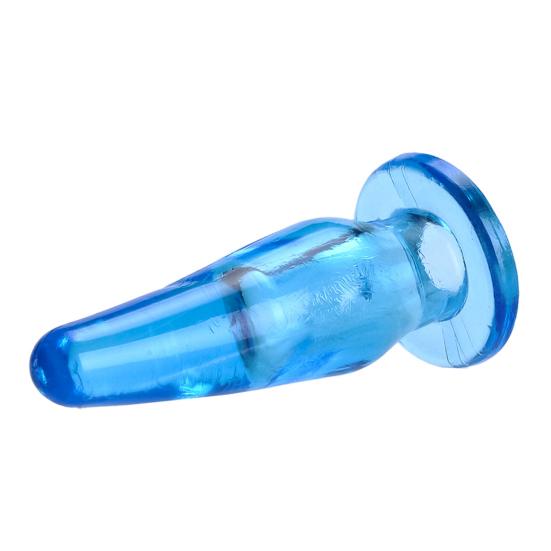 Anal Massager Funny Comfortable Handheld Large Butt Plug for Adult