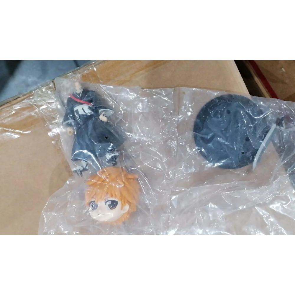 Anime BLEACH Kurosaki Ichigo Figure Q Posket Realm New Chapter Death Thousand Years Blood War Model Toy Doll Gift Aciton Figure