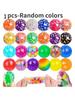 Sensory Stress Balls For Adults And Kids Fidget Squishy Toys 10-Pack,Sensory Toy For Kids With Autism,Stress Relief Ball 3.5Cm