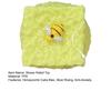 Honeycomb Cube Bee Squeeze Toy Slow Rising Anti-Anxiety Bee Cube Pinch Toy Soft Stretchy Decompression Sensory Toy