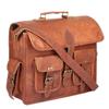 18 x 14 x 6 in – brown