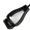 Gloves Clip Plastic Anti Slip Hands Free Multifunctional Portable Reusable Glove Clip Holder Black