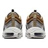 New Nike Air Max 97 Metallic Gold Black Women's AQ4137-700