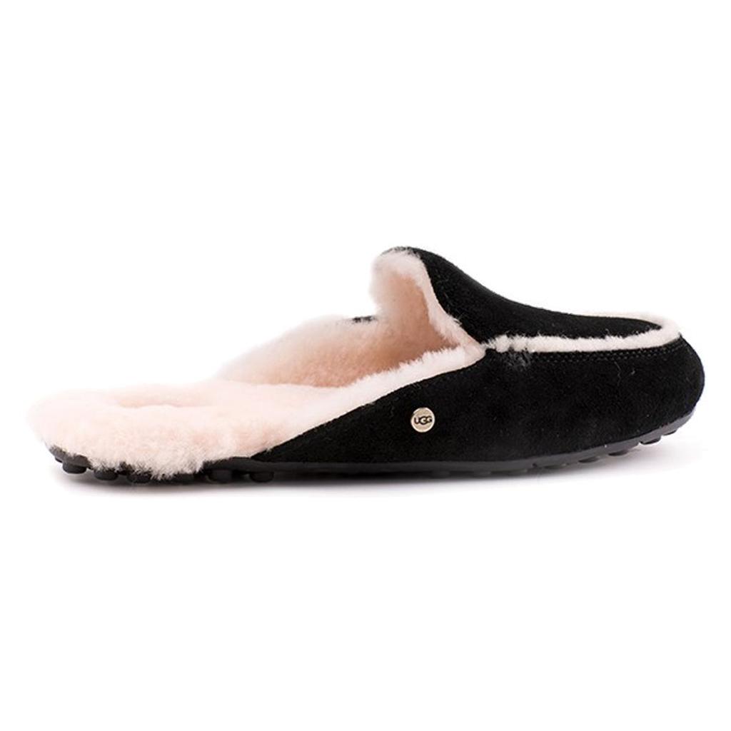 UGG W Lane Stylish Sandal Women's Black 1020027-BLK