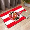 Sunderland Pattern Rug Floor Mat for Living Room or Bedroom Soft and Comfortable Carpet a Gift for Birthday and Holiday.