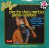 LP Record VARIOUS  Cha Cha Chas  Rumbas  Pasos  Sam 2670136 Polydor Benelux Latin Used