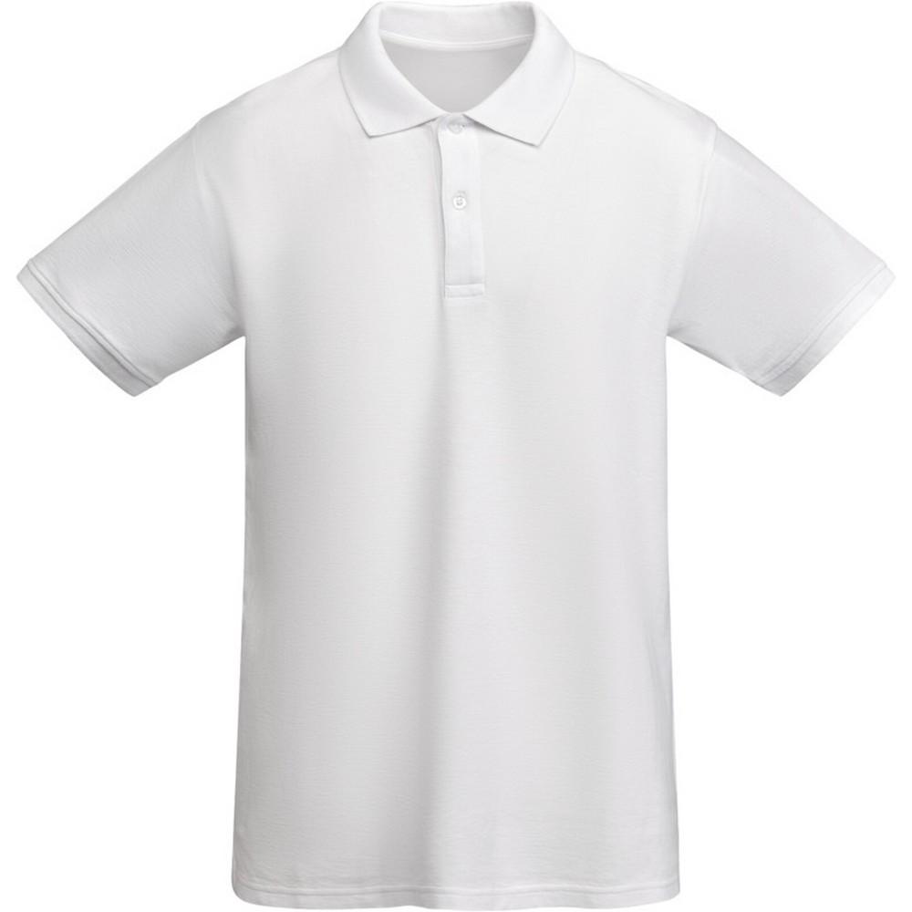 Roly Mens Prince Short-Sleeved Polo Shirt