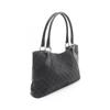 Used GUCCI GG canvas Tote Bag 113015 canvas leather Black Used Women