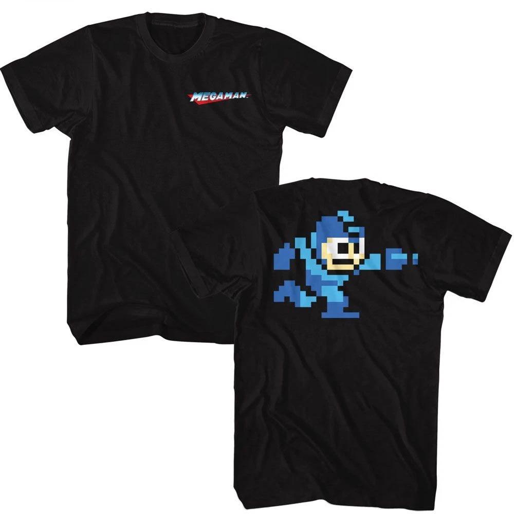 Mega Man Blue Bomber Gaming Children s T-shirt 100