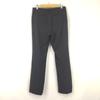 Burberry Straight Pants [38/Women M/79cm Inseam/Black] Japan(USED)