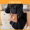 Trendy Large Capacity Women's Bucket Bag Stylish Casual Shoulder Tote Bag For Everyday Use