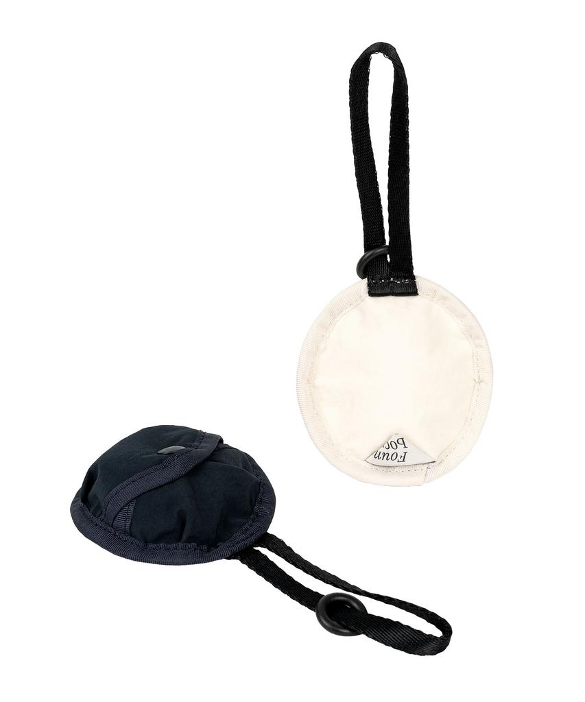 Foundpocket Charm Pocket Ivory
