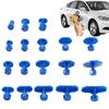 Car Dent Remover Tabs 18pcs Auto Body Dent Lifter Removal Tool Kit Car Dent Repair Kit, Get Professional Results With Our Metal