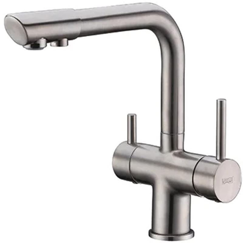 

Смеситель для кухни под фильтр Wasserkraft A8027