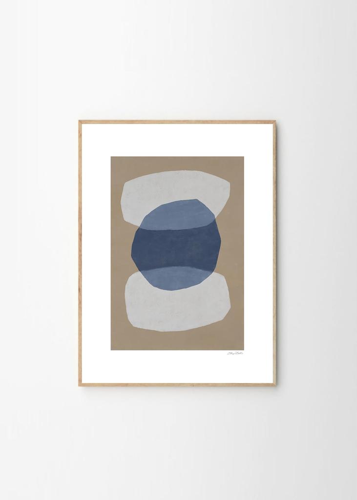 THE POSTER CLUB Poster Club Kivet Sheryn Bullis 30×40cm