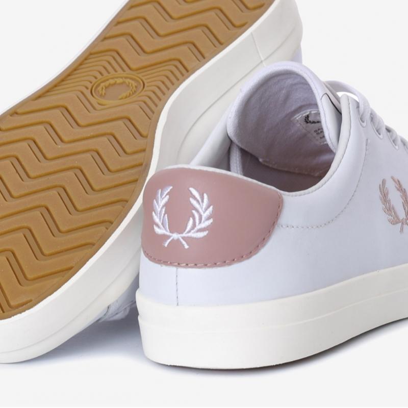 Fred Perry Women Leather Sneakers Lotti Leather Sfpf2335357 T91