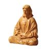 Jesus Christ Figurine Resin 10cm/15cm Holy Figure Perfect For Christian Home Altar Office Desk Religious Decoration
