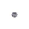 2Pcs Condenser O-Rings For Dynavap Devices M Stainless Steel Titanium (1Pc Large 1Pc Small)