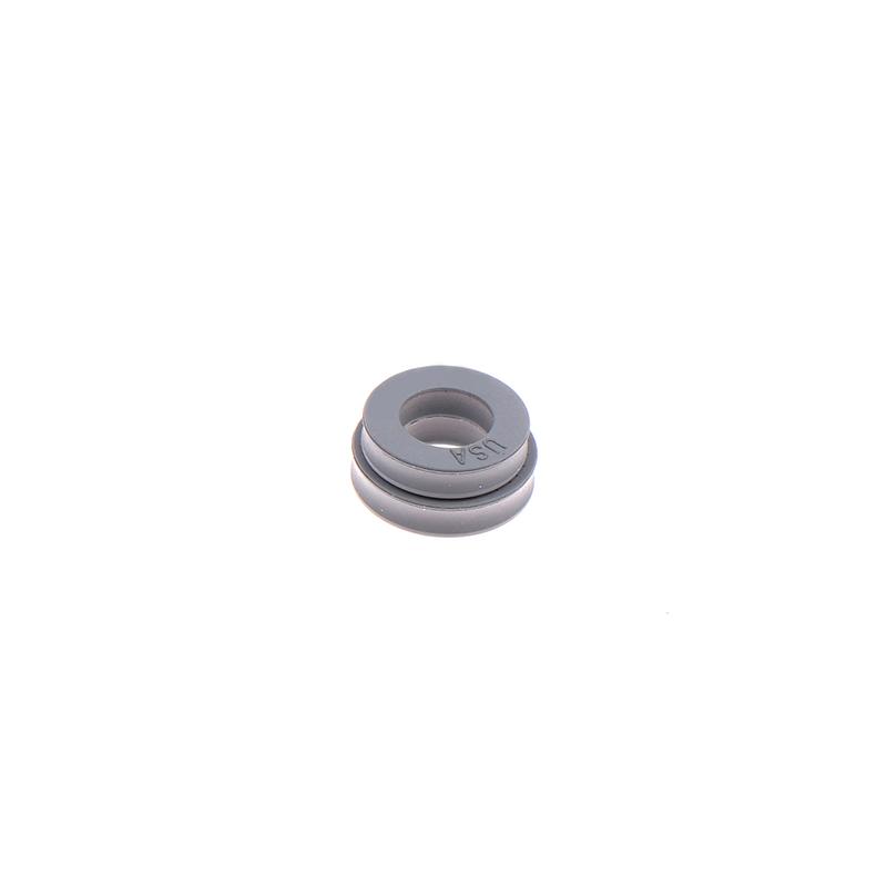 2Pcs Condenser O-Rings For Dynavap Devices M Stainless Steel Titanium (1Pc Large 1Pc Small)