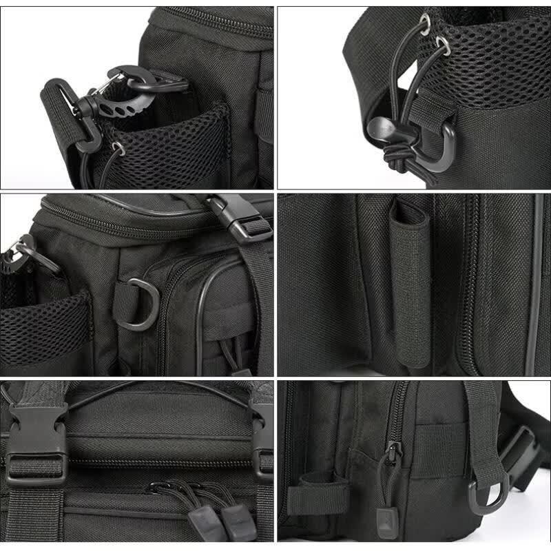 Outdoor Fishing Tool Bag