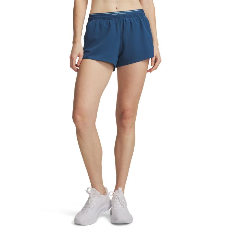Under Armour Vanish Women s Lightweight 3-inch Training Shorts L