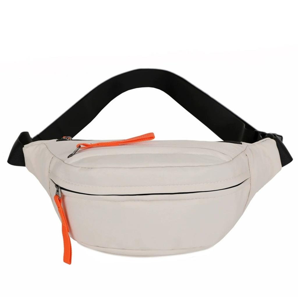 Yellow Green Fashion Banana Chest Bag Men Women Street Casual Fanny Pack Outdoor Sport Single Shoulder Bag