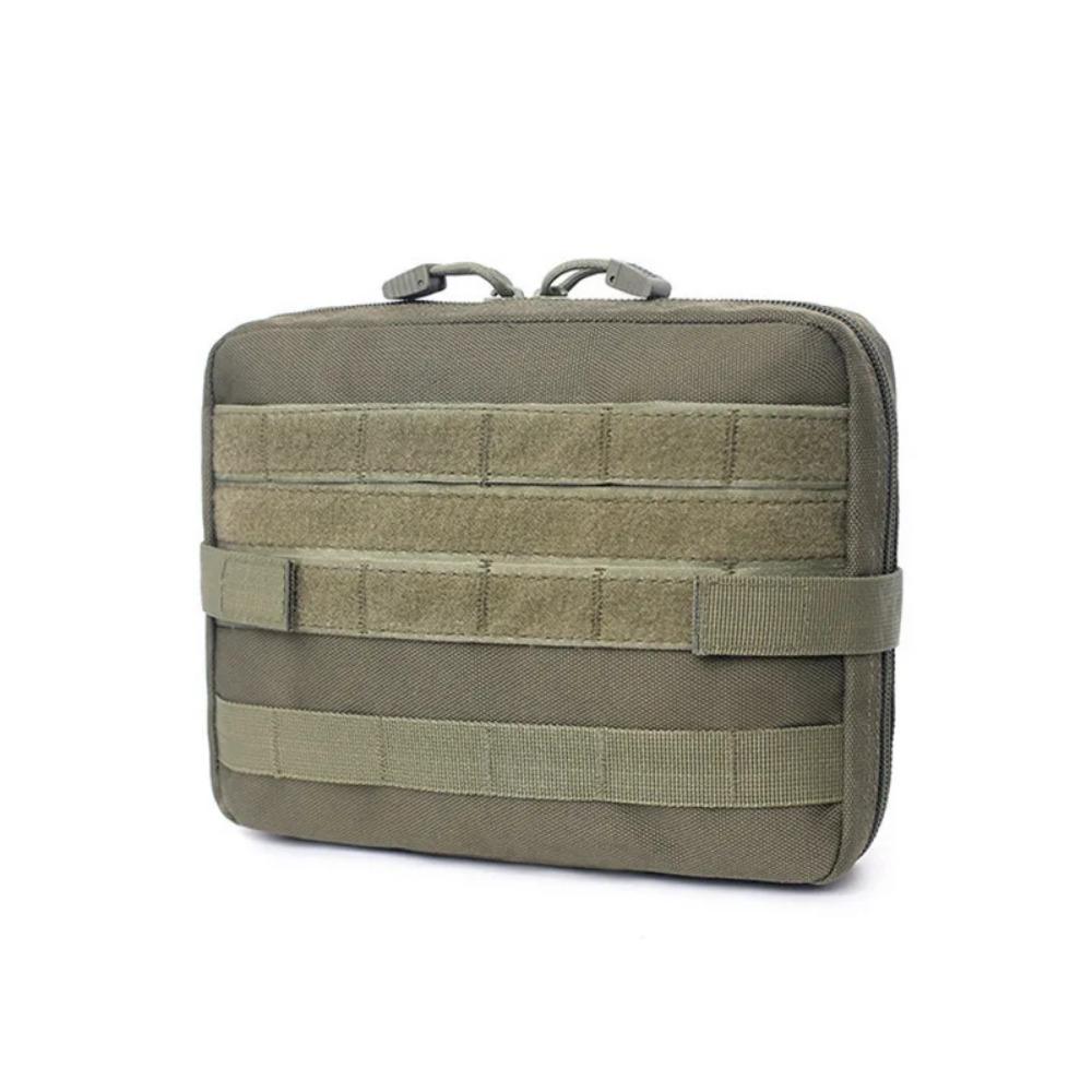 Tactical Molle Pouch Military Medical EDC EMT First Aid Bag Emergency Pack 1000D Nylon Hunting Hiking Belt Bags Waterproof