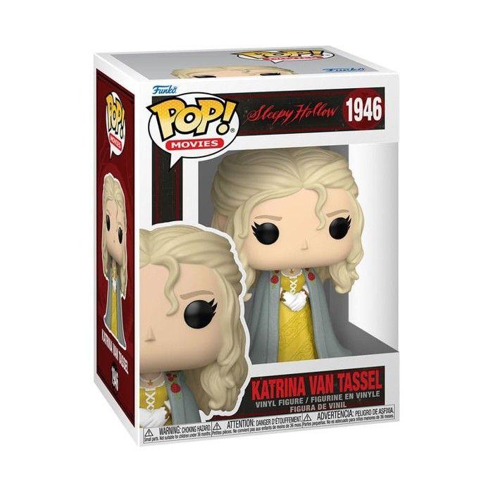 Funko - Sleepy Hollow - Figurine POP! Katrina Van Tassel 9 cm