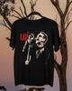 BoNo Signature U2 Band Korte Mouw Zwart Korte Mouw Alle Maten T-shirt Unisex T-shirt - Heren Zomer Katoen Grafisch T-shirt