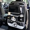 Panda Autositz-Organizer & Multifunktioneller Mülleimer