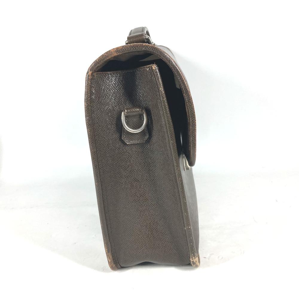 Louis Vuitton M32618 Taiga Anton Bag 2WAY Document Bag Tote Bag Hand Bag