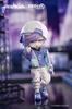 PICCODO ACTION DOLL X Kanata Yatogami PVC POM Fabric Magnet Deformed Doll 'Paradox Live' & & &