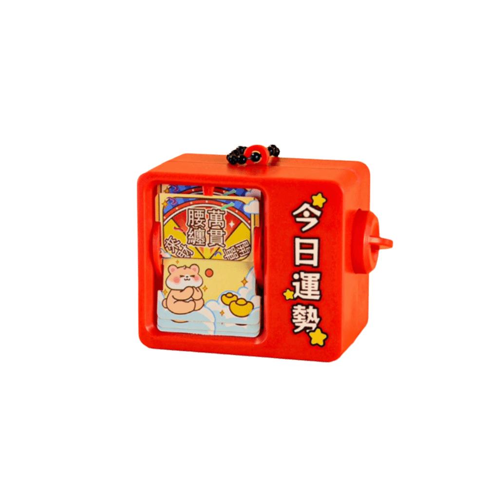 Plastic Animation Drawing Pendant Automatic Page Turning Sketch Pad Flipbook  Small Gift Style 7