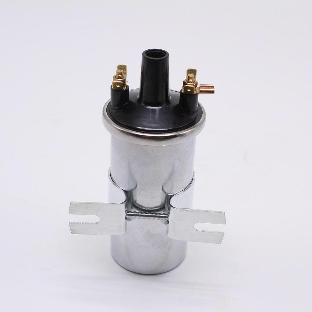 Classic Car Ignition Coil High Output Metal Car Engine Coil for DLB102 DLB