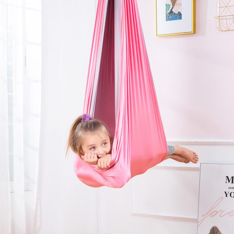 Kids Sensory Elastic Double Layer Hammock