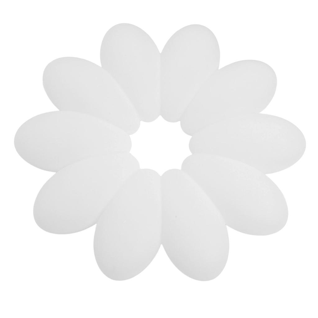 Ceiling Light Flush Mount LED Stepless Dimming Remote Control APP Modern Flower Ceiling Light