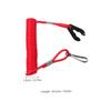 ABOOFAN Boat Tension Stop Rope for Boats and Planes, Easy to Install Cord