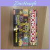 Spongebob Squarepants Family Board Game With Plastic Material For Kids And Adults