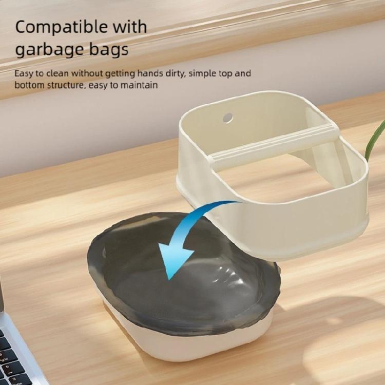 Interaction Parrot Perch Stand and Food Bowl For Efficient Bird Waste Management Potty Training And Mental Stimulation