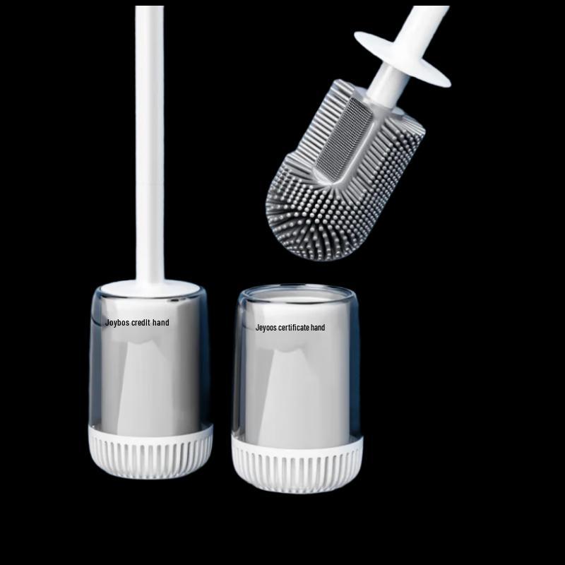 Good Helper Wall-Mounted Toilet Brush Set