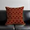 Horror Movies The Shinings Pillow Case Skin-Friendly And Comfortable Fabric Pillowcase Lnvisible Lilky Zipper