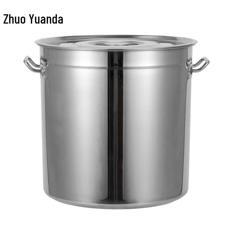 Zhuoyuanda Kommerzieller Kochtopf aus 304 Edelstahl