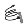 Durability Hair Dryer Holder Wear Resistant Spiral Stand Holder Rack Wall Mounted Organizer  Hotel