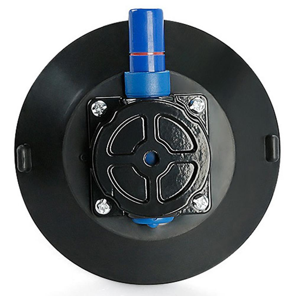 4.5Inch Vacuum Suction Cups Mount Base Hand Pump Glass Sucker Auto Repair Tools High-selling Power Tool Accessories