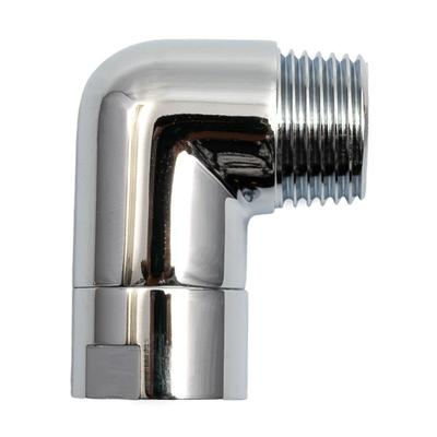 Angle Change Shower Elbow Adapter G1/2 Universal Shower Connector 90° 135° Shower Arm Extension