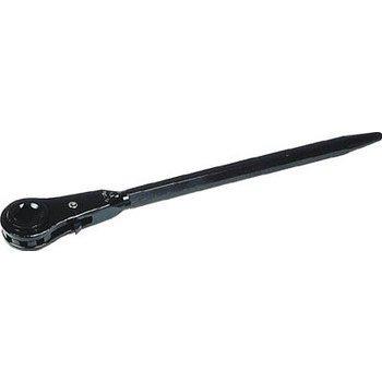 

ASH Heavy-Duty Square Ratchet Wrench, Double Jaw, 22mm, KL0022