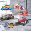 Rotating Garden Sprinkler Toy for Boys: Parent-Child Water Play Interaction