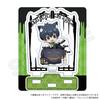 Blue Rock Trading Petit Acrylic Stand Black Halloween Box ver. 9-Piece