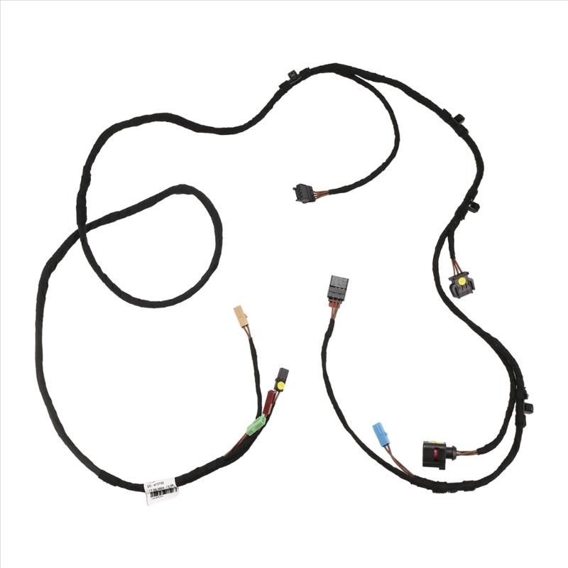 

High Stability Rear Hatches Wiring Harness Cord Kit For Enhanced Electrical Connection With Waterproof Design 3C8971182P 1