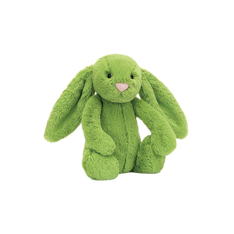 Jellycat Shy Series Apple Rabbit Cute Doll Plush Doll 30cm High